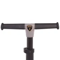 Детский трёхколёсный самокат Moni Lamborghini (1286846) 50 кг/ Серый photo 7