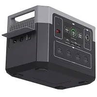 Портативная зарядная станция Patona Autarc 2000 Li-Ion 148 Втч / Черный