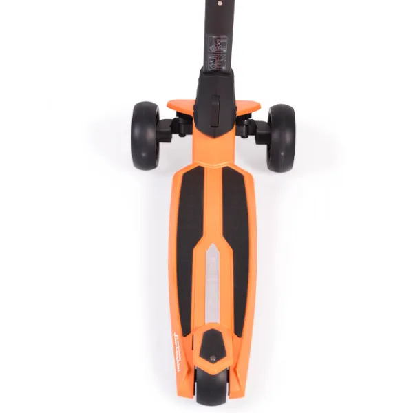 Детский трёхколёсный самокат Moni Lamborghini (1286847) 50 кг/ Оранжевый photo 4 Детский трёхколёсный самокат Moni Lamborghini (1286847) 50 кг/ Оранжевый photo 4