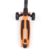 Trotinetă pentru copii cu trei roți Moni Lamborghini (1286847) 50 kg/ Orange photo 4