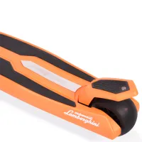 Trotinetă pentru copii cu trei roți Moni Lamborghini (1286847) 50 kg/ Orange photo 6