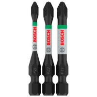 Set bituri Bosch B2608521U57 Cantitatea în set - 3