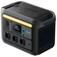 Портативная зарядная станция Anker C800X LiFePO4 768 Втч / Черный