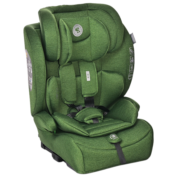 Scaun auto Lorelli Rio  9 luni - 12 ani / 36 kg / Green photo 1