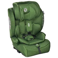Scaun auto Lorelli Rio  9 luni - 12 ani / 36 kg / Green