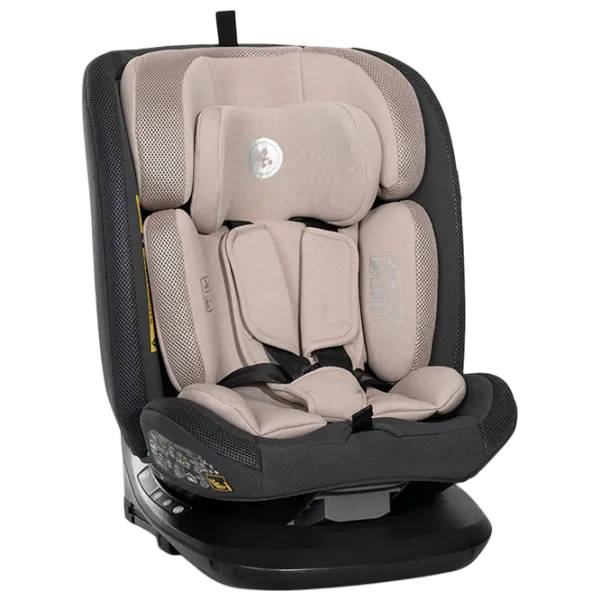 Scaun auto Lorelli Imola i-Size  0 luni - 12 ani / 36 kg / Beige photo 1 Scaun auto Lorelli Imola i-Size  0 luni - 12 ani / 36 kg / Beige photo 1