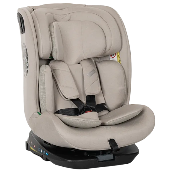 Scaun auto Lorelli Rodeo  0 luni - 12 ani / 36 kg / Beige photo 1