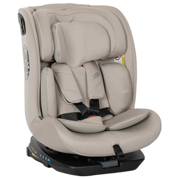 Scaun auto Lorelli Rodeo  0 luni - 12 ani / 36 kg / Beige photo 1