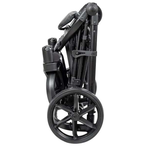 Cărucior pentru copil Angelina Enigma Premium Eco EP-27/ Pink photo 2