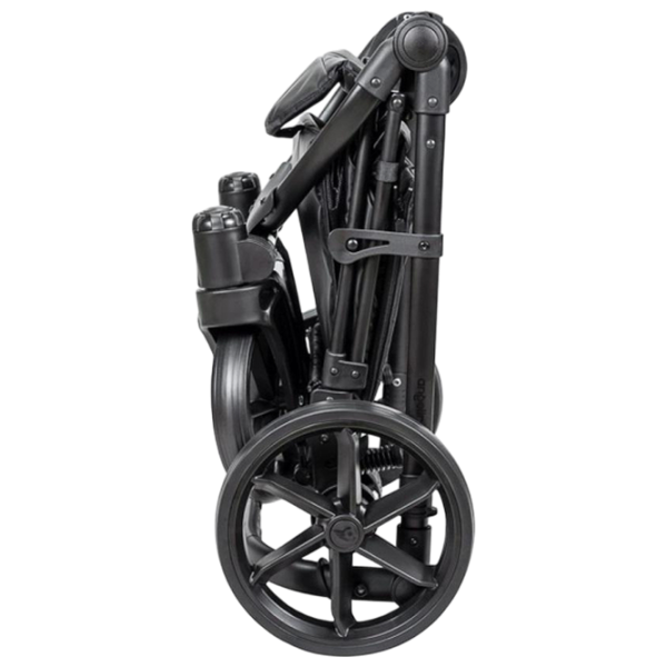 Cărucior pentru copil Angelina Enigma Premium Eco EP-27/ Pink photo 2