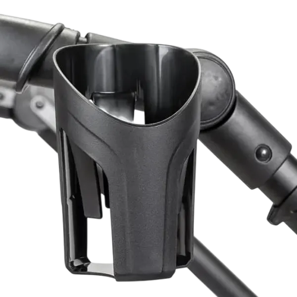 Cărucior pentru copil Angelina Enigma Premium Eco EP-27/ Pink photo 6