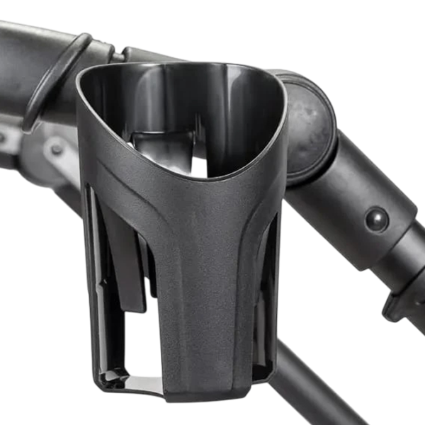 Cărucior pentru copil Angelina Enigma Premium Eco EP-27/ Pink photo 6