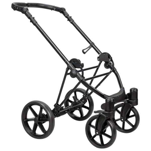 Cărucior pentru copil Angelina Enigma Premium Eco EP-27/ Pink photo 7