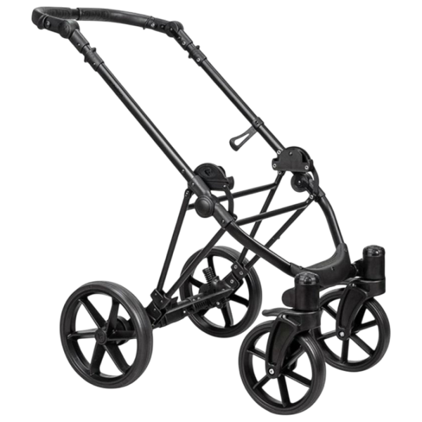 Cărucior pentru copil Angelina Enigma Premium Eco EP-27/ Pink photo 7