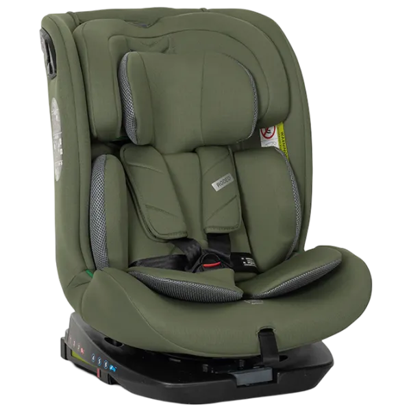 Scaun auto Lorelli Rodeo  0 luni - 12 ani / 36 kg / Green photo 1