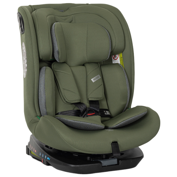 Scaun auto Lorelli Rodeo  0 luni - 12 ani / 36 kg / Green photo 1