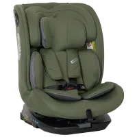 Scaun auto Lorelli Rodeo  0 luni - 12 ani / 36 kg / Green