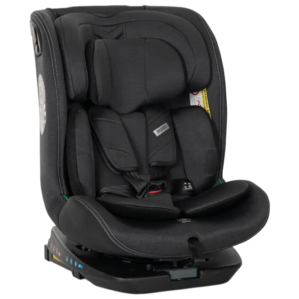 Scaun auto Lorelli Rodeo  0 luni - 12 ani / 36 kg / Black photo 1