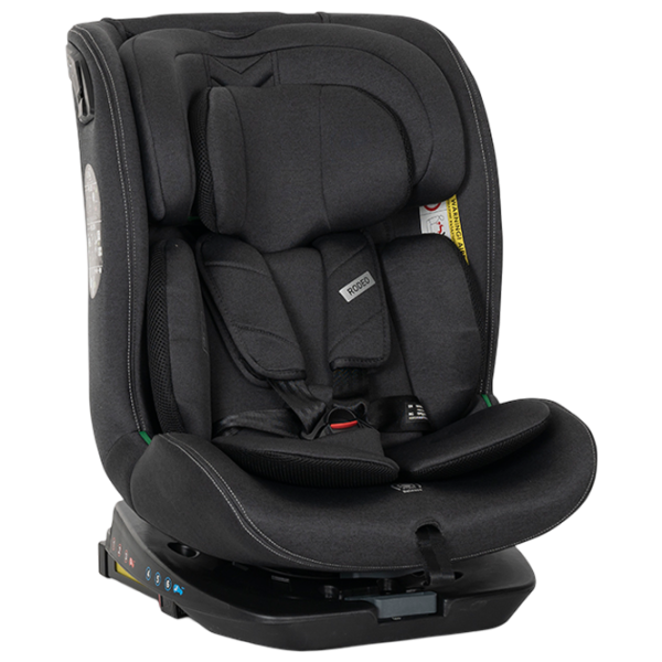 Scaun auto Lorelli Rodeo  0 luni - 12 ani / 36 kg / Black photo 1