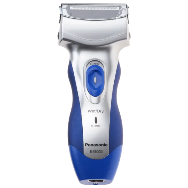 Бритва электрическая Panasonic ES6003S520 Синий Серебристый  photo 1