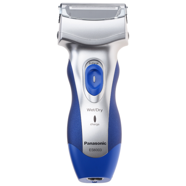Бритва электрическая Panasonic ES6003S520 Синий Серебристый  photo 1