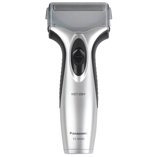 Aparat de ras electric Panasonic ES-SA40-S520 Gray Black  photo 1