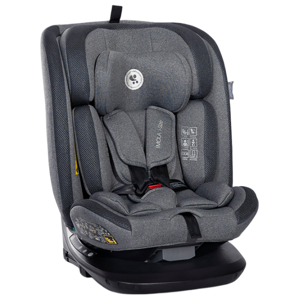 Scaun auto Lorelli Imola i-Size  0 luni - 12 ani / 36 kg / Gray photo 1