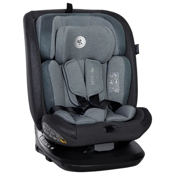 Scaun auto Lorelli Imola i-Size  0 luni - 12 ani / 36 kg / Green photo 1