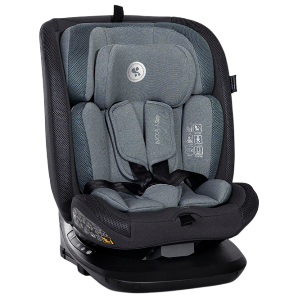 Scaun auto Lorelli Imola i-Size  0 luni - 12 ani / 36 kg / Green photo 1