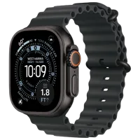 Умные часы Apple Watch Ultra 3  1.98" / 49 мм / Черный - Чёрный / MF0J4QI/A