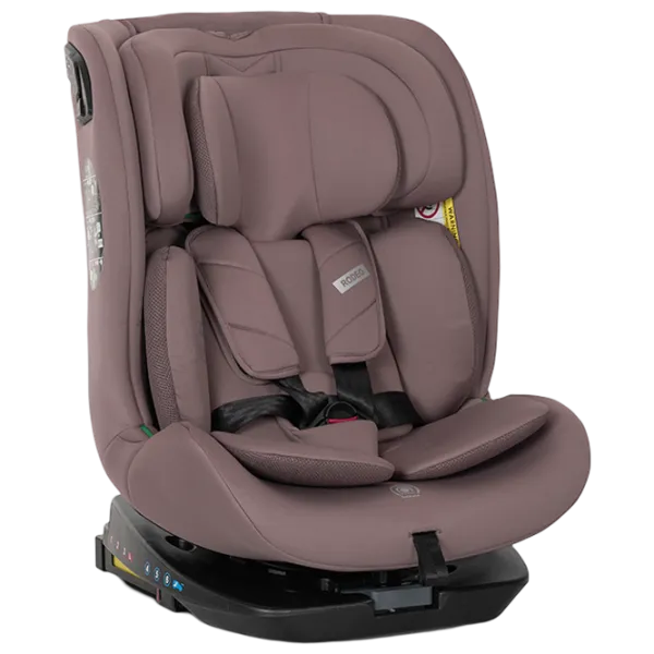 Детское автокресло Lorelli Rodeo  0 месяцев - 12 лет / 36 кг / Розовый photo 1