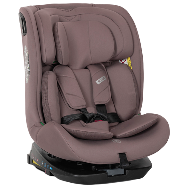 Детское автокресло Lorelli Rodeo  0 месяцев - 12 лет / 36 кг / Розовый photo 1