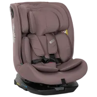 Scaun auto Lorelli Rodeo  0 luni - 12 ani / 36 kg / Pink