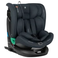 Scaun auto Kikka Boo i-Roll  0 luni - 12 ani / 36 kg / Gray