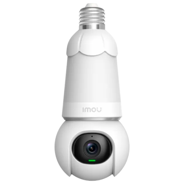 Камера видеонаблюдения IMOU Bulb Cam Беспроводные/ Белый photo 1