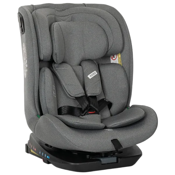 Scaun auto Lorelli Rodeo  0 luni - 12 ani / 36 kg / Gray photo 1