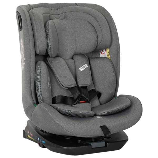 Scaun auto Lorelli Rodeo  0 luni - 12 ani / 36 kg / Gray photo 1