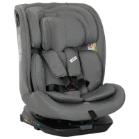Scaun auto Lorelli Rodeo  0 luni - 12 ani / 36 kg / Gray