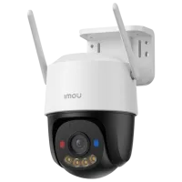 Камера видеонаблюдения IMOU Cruiser SC 4G 5MP Проводная/ Белый