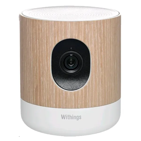 Cameră de supraveghere Withings WBP02 Fără fir/ White photo 1 Cameră de supraveghere Withings WBP02 Fără fir/ White photo 1