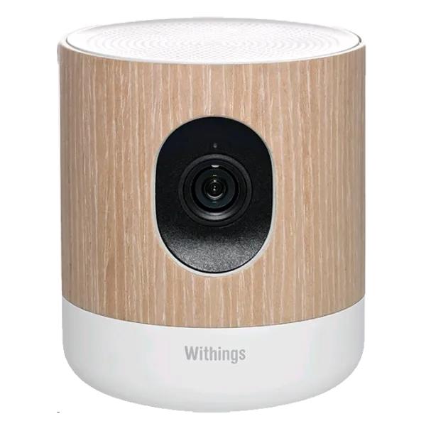 Cameră de supraveghere Withings WBP02 Fără fir/ White photo 1 Cameră de supraveghere Withings WBP02 Fără fir/ White photo 1
