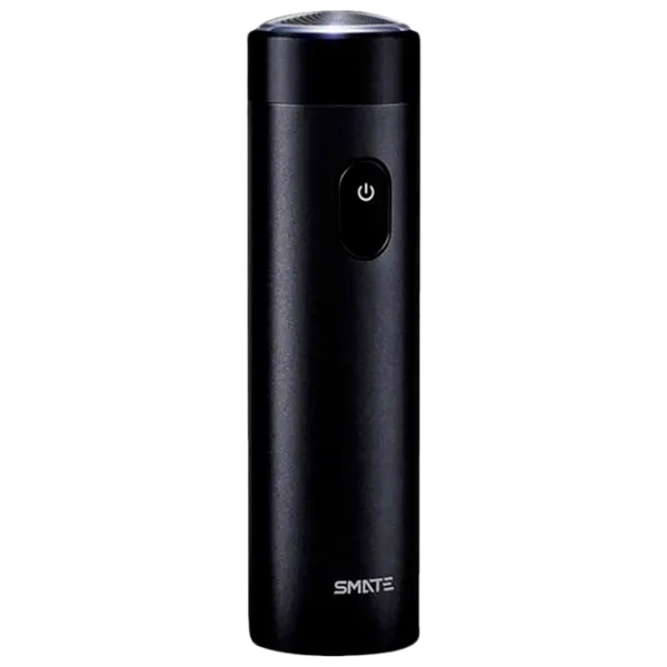 Бритва электрическая Xiaomi Smate Turbine Черный Серебристый  photo 1
