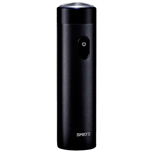 Бритва электрическая Xiaomi Smate Turbine Черный Серебристый  photo 1