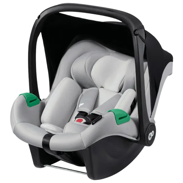Детское автокресло KinderKraft Mink Pro  0 месяцев - 1 год / 13 кг / Серый photo 1