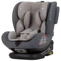 Детское автокресло Chipolino Peak  0 месяцев - 12 лет / 36 кг / Гранит