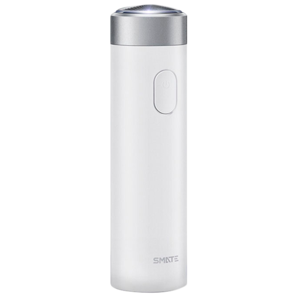 Бритва электрическая Xiaomi Smate Turbine Белый Серебристый  photo 1