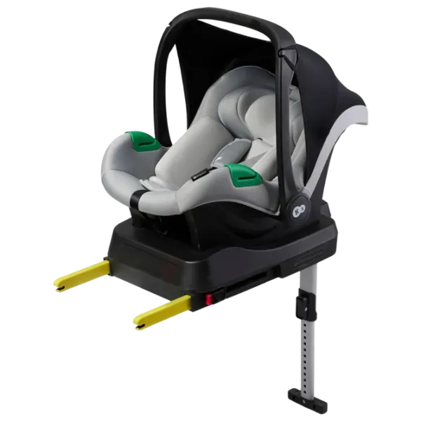 Scaun auto KinderKraft Mink Pro i-Size  0 luni - 1 an / 13 kg / Gray photo 1