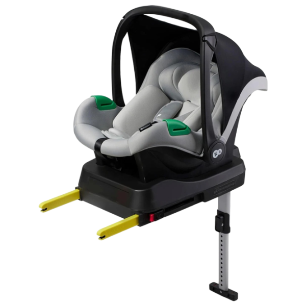 Scaun auto KinderKraft Mink Pro i-Size  0 luni - 1 an / 13 kg / Gray photo 1