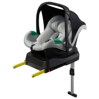 Scaun auto KinderKraft Mink Pro i-Size  0 luni - 1 an / 13 kg / Gray