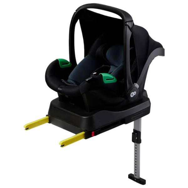 Scaun auto KinderKraft Mink Pro i-Size  0 luni - 1 an / 13 kg / Black photo 1 Scaun auto KinderKraft Mink Pro i-Size  0 luni - 1 an / 13 kg / Black photo 1